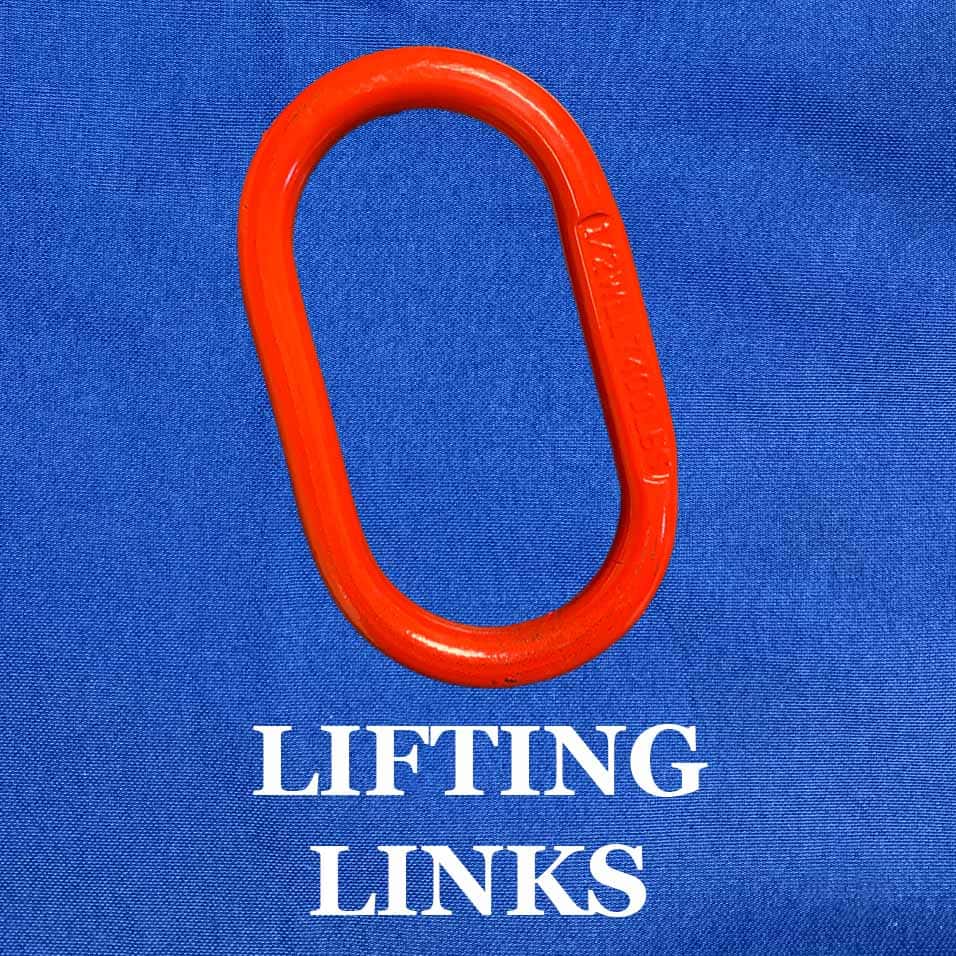 Alloy Lifting Links